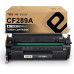 HP 89A CF289A Black Compatible Toner Cartridge 1PK